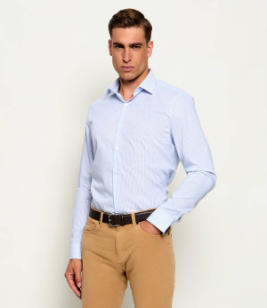 Calvin Klein Koszula | Slim Fit | stretch
