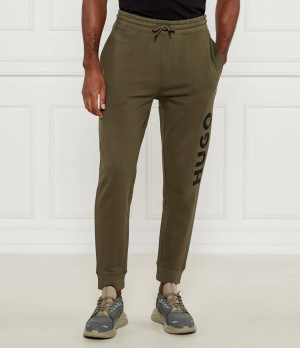 HUGO Spodnie dresowe Dutschi | Regular Fit