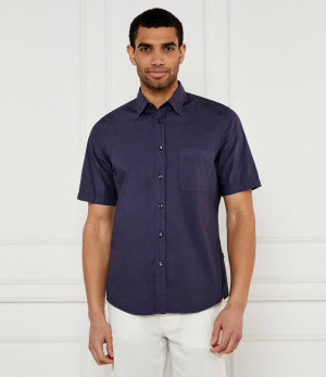 BOSS ORANGE Koszula Relegant_6-short_M | Regular Fit
