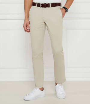 POLO RALPH LAUREN Spodnie chino | Slim Fit | stretch