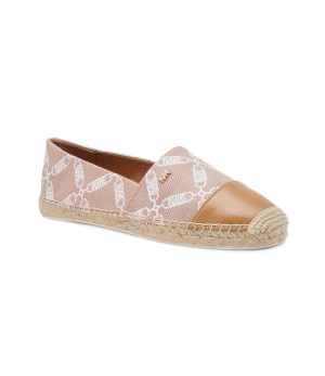 Michael Kors Espadryle Kendrick | z dodatkiem skóry