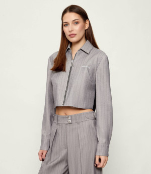 Patrizia Pepe Koszula | Cropped Fit