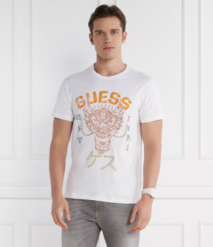 GUESS T-shirt DRAGON | Regular Fit