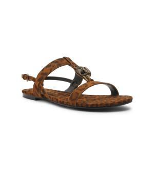 Kurt Geiger Sandały Hampton | zamsz