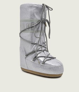 Moon Boot Śniegowce ICON GLITTER