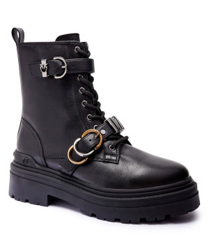 Pinko Skórzane bikery MIA 19