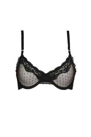 Stella McCartney Koronkowy biustonosz
