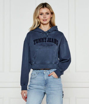 Tommy Jeans Bluza | Cropped Fit
