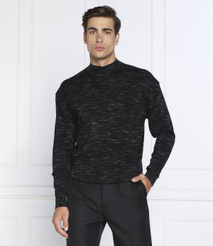 Calvin Klein Wełniany sweter | Regular Fit