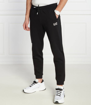 EA7 Spodnie dresowe | Regular Fit