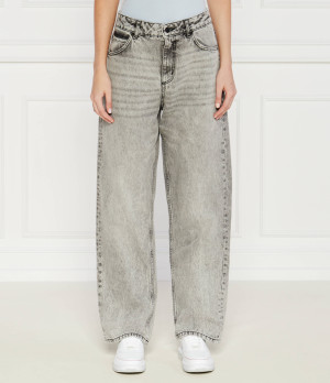 HUGO Jeansy Gisanna | Relaxed fit