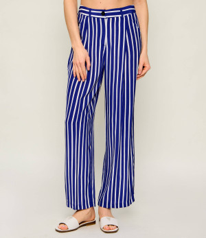 Marc Cain Spodnie WASCO | Relaxed fit | high waist