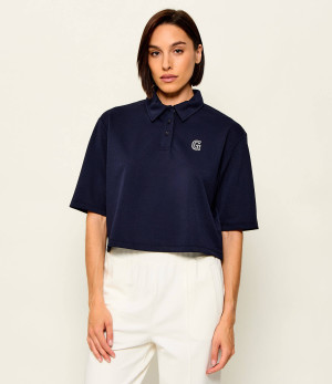GUESS ACTIVE Polo Ariel | Cropped Fit