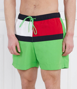 Tommy Hilfiger Szorty kąpielowe | Regular Fit