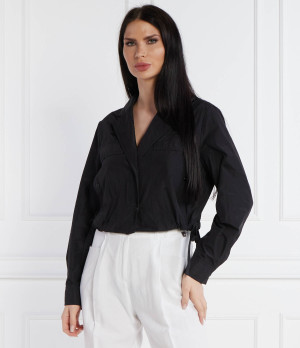 Marc Cain Kurtka | Relaxed fit