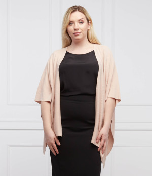 Persona by Marina Rinaldi Ponczo STORIA plus size | Relaxed fit