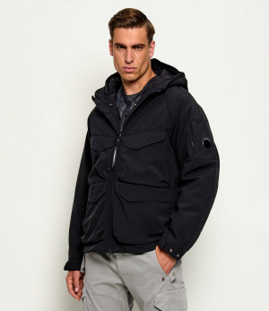 C.P. Company Dwustronna kurtka 3w1 Shell-R | Regular Fit