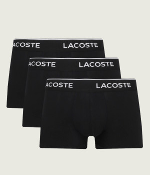 Lacoste Bokserki 3-pack