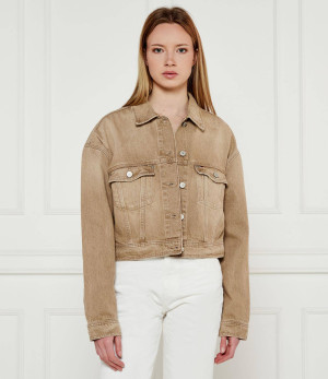 Tommy Jeans Kurtka jeansowa | Cropped Fit
