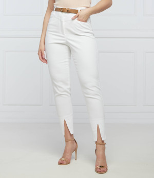 RIANI Spodnie cygaretki | Straight fit | high waist