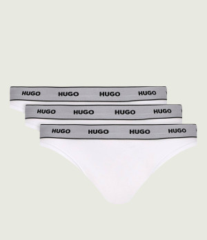 Hugo Bodywear Figi 3-pack