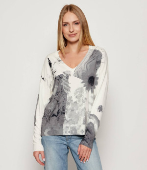 Desigual Sweter GOTEMBURGO | Loose fit