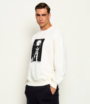 Karl Lagerfeld Jeans Bluza | Relaxed fit