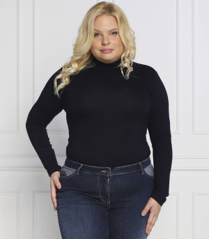 Persona by Marina Rinaldi Sweter ZAR plus size | Regular Fit