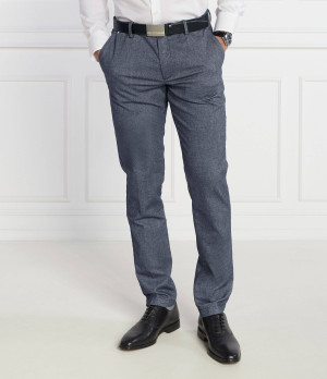 BOSS BLACK Spodnie Kaito | Slim Fit