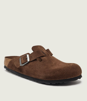 Birkenstock Mule Boston BS | zamsz | narrow fit