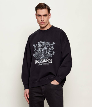 Dsquared2 Bluza | Relaxed fit