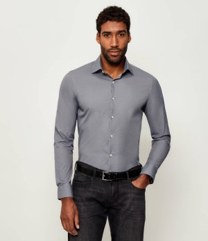 Calvin Klein Koszula | Slim Fit | stretch