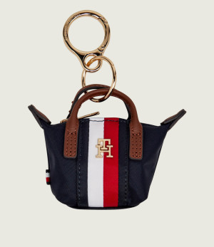 Tommy Hilfiger Brelok | z dodatkiem skóry