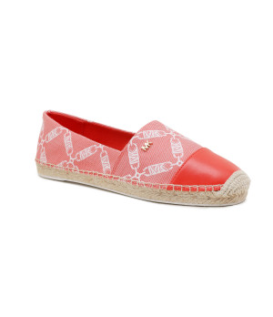 Michael Kors Espadryle Kendrick | z dodatkiem skóry