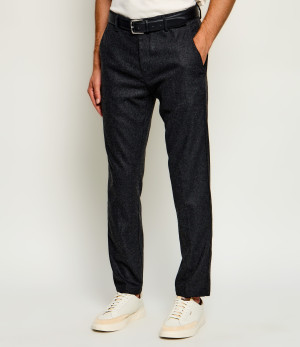 Bogner Spodnie Riley | Regular Fit | z dodatkiem wełny