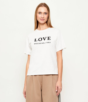 Weekend MaxMara T-shirt WKDAGILE | Straight fit