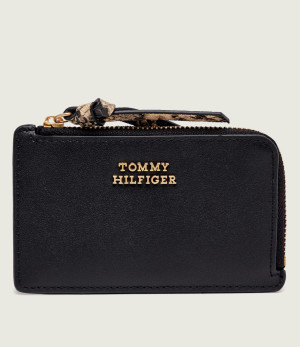 Tommy Hilfiger Skórzane etui na karty