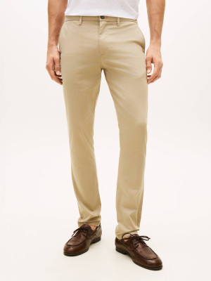 Tommy Hilfiger Spodnie chino Bleecker | Slim Fit
