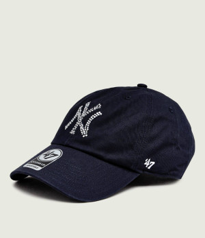 Sporty&Rich Bejsbolówka Yankees Krystal Hat