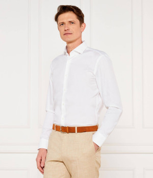 BOSS BLACK Koszula H-HANK-spread-C1-222 | Slim Fit