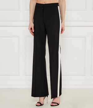HUGO Spodnie Hizana | flare fit
