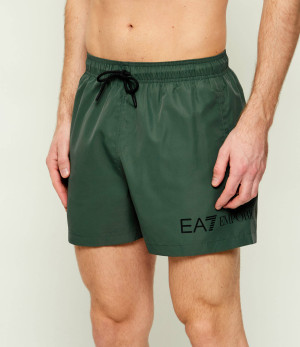 EA7 Szorty kąpielowe | Regular Fit