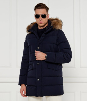 Hetrego Puchowa kurtka PARKER | Regular Fit