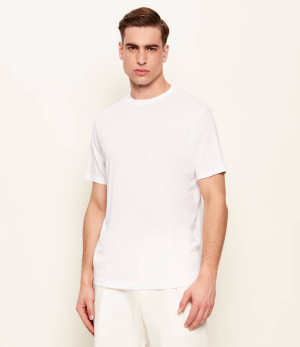 Oscar Jacobson T-shirt KIM | Regular Fit