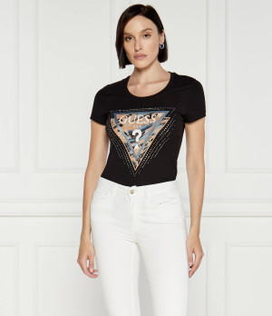 GUESS T-shirt SS CN LEO | Regular Fit