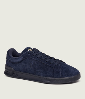 POLO RALPH LAUREN Sneakersy Heritage Court II | zamsz