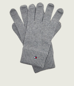 Tommy Hilfiger Rękawiczki Essentials | z dodatkiem kaszmiru