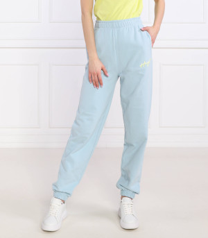HUGO Spodnie dresowe Njola | Regular Fit