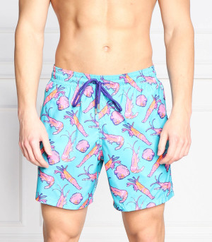 Vilebrequin Szorty kąpielowe MAHINA | Regular Fit