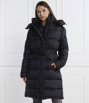 Invicta Kurtka z szelkami GIACCONE LUNGO CAPP | Regular Fit